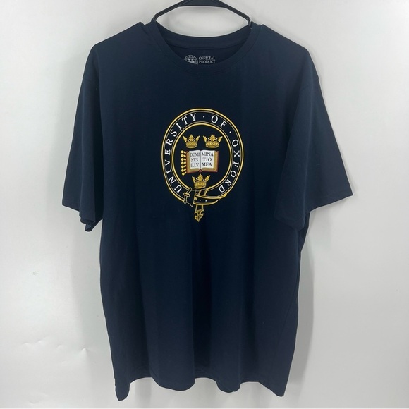 NWT University of Oxford ShortSleeve Shirt - Picture 3 of 9